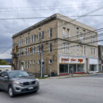 Herring building exterior